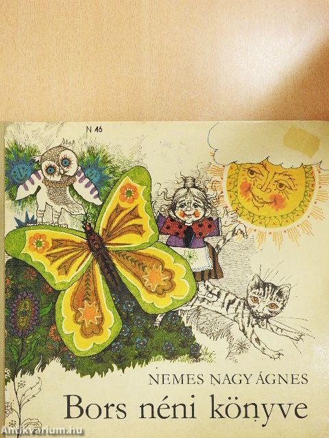 Bors néni könyve