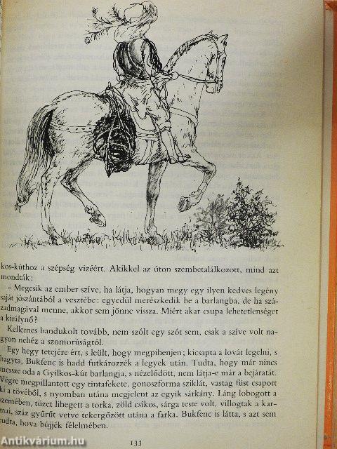 A Hollókirály és más mesék