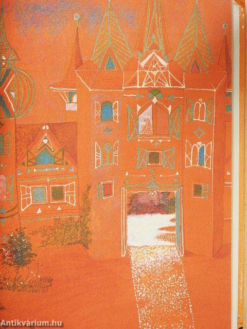 A Hollókirály és más mesék