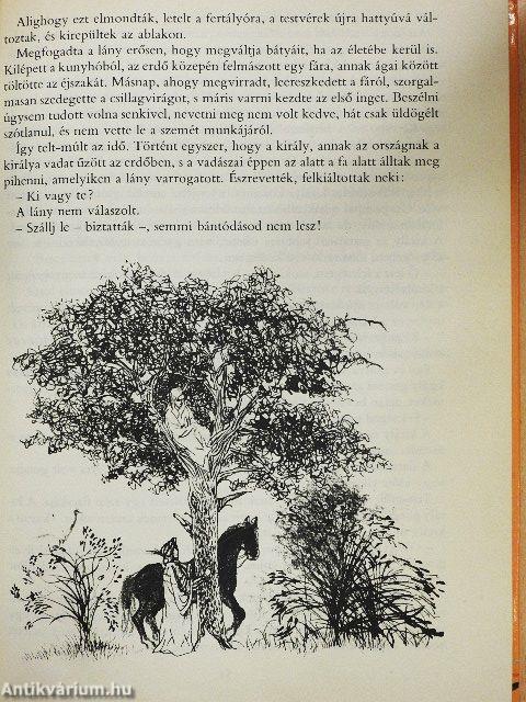 A Hollókirály és más mesék