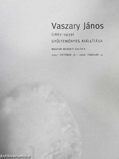Vaszary János (1867-1939) gyűjteményes kiállítása