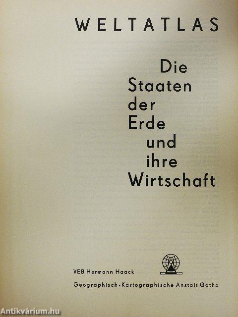 Weltatlas