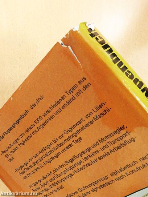 Das große Flugzeug Typenbuch