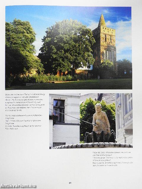 Brandenburg/Le Brandebourg