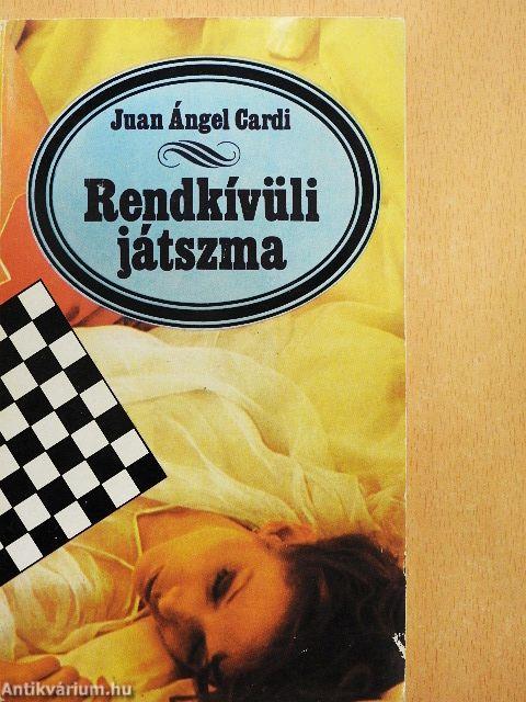 Rendkívüli játszma