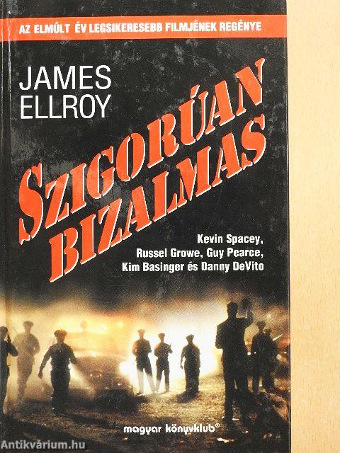 Szigorúan bizalmas