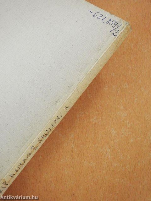 Papíripari anyag- és áruismeret II.