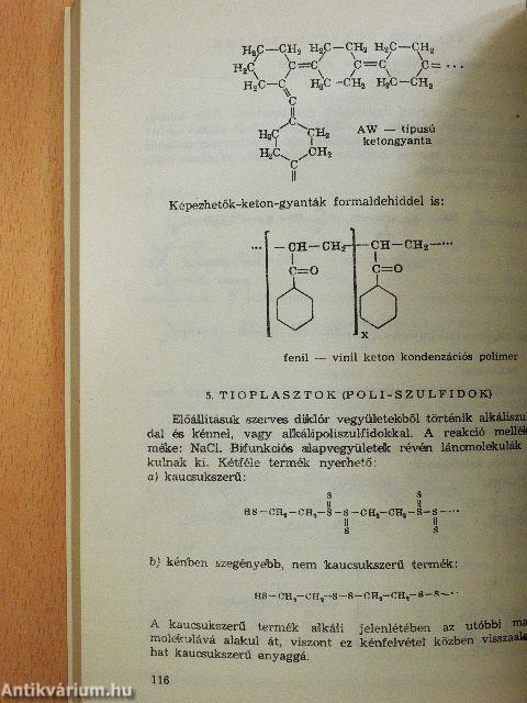 Papíripari anyag- és áruismeret II.