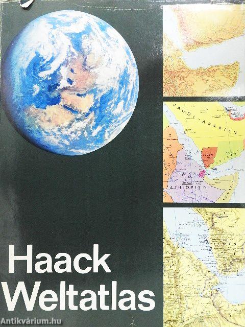 Haack Weltatlas