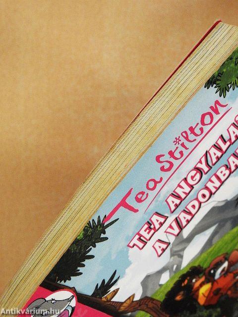 Tea angyalai a vadonban