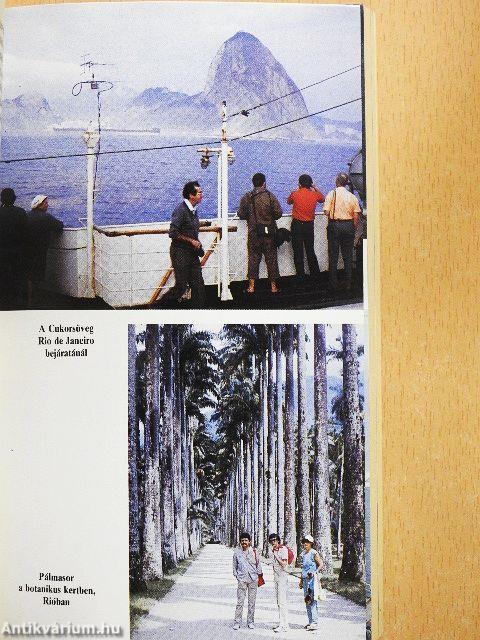 Négy hónap az Óceánon