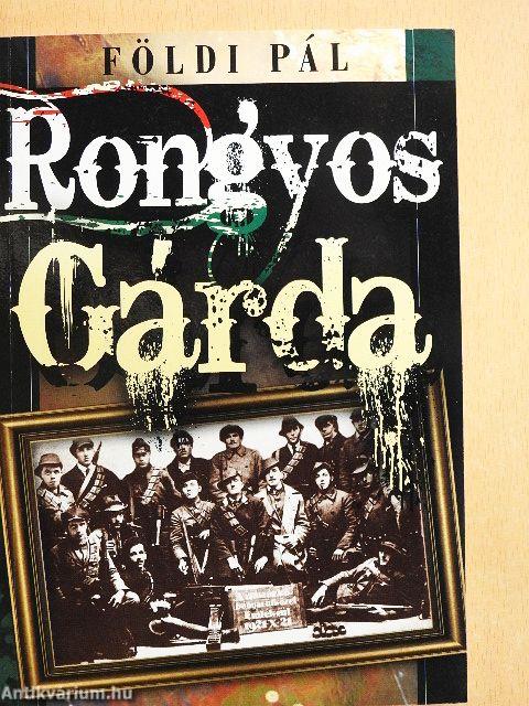 Rongyos Gárda