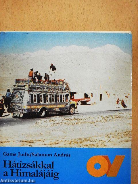 Hátizsákkal a Himalájáig