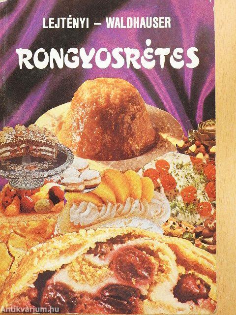 Rongyosrétes