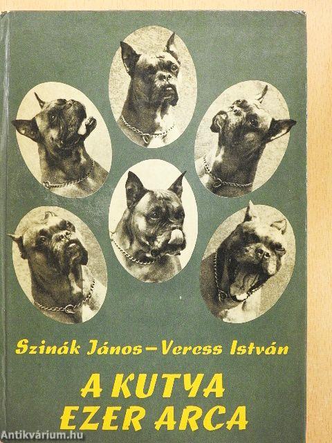 A kutya ezer arca