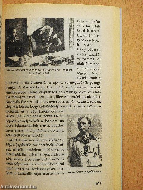 A legyőzhetetlen Messerschmitt