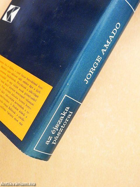 Holt tenger/Az éjszaka pásztorai