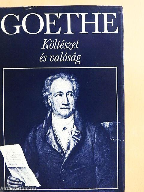 Költészet és valóság