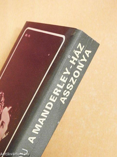 A Manderley-ház asszonya