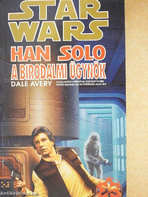 Han Solo a birodalmi ügynök