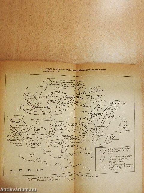 Magyarország története 1918-1945