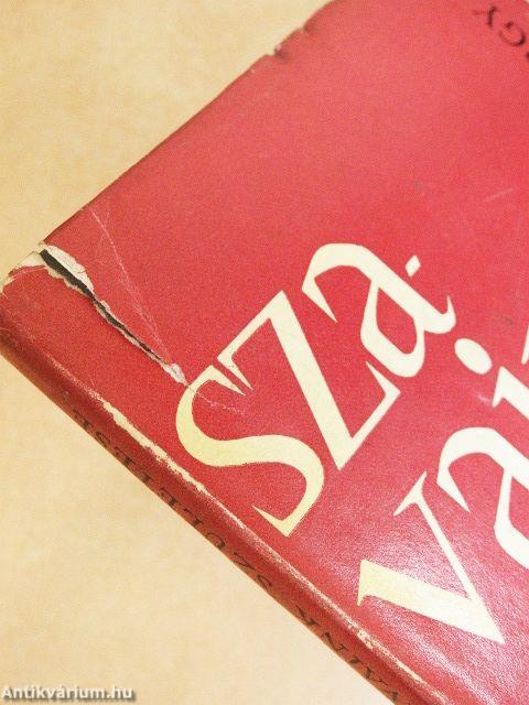 Szavaink születése