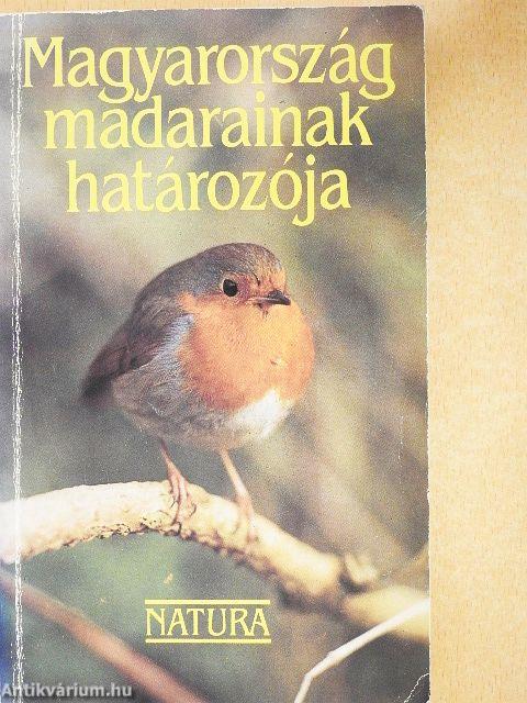 Magyarország madarainak határozója