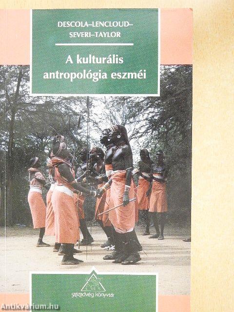 A kulturális antropológia eszméi