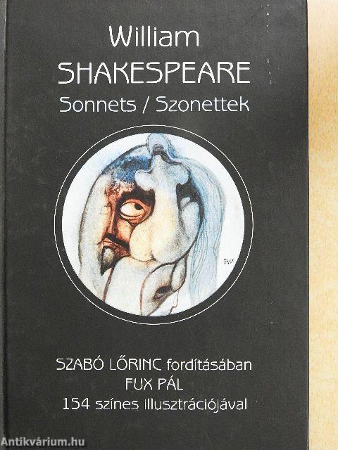 Sonnets/Szonettek