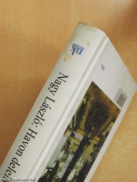 Havon delelő szivárvány