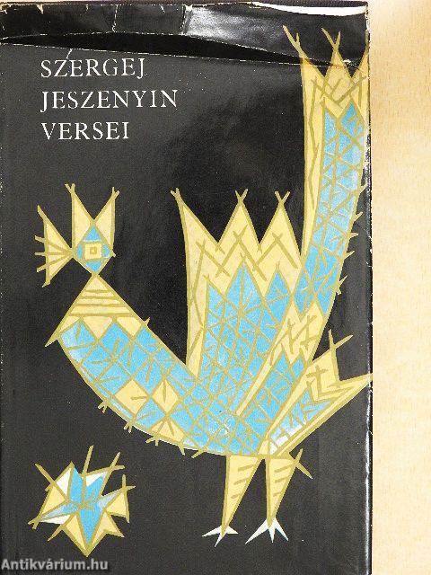 Szergej Jeszenyin versei