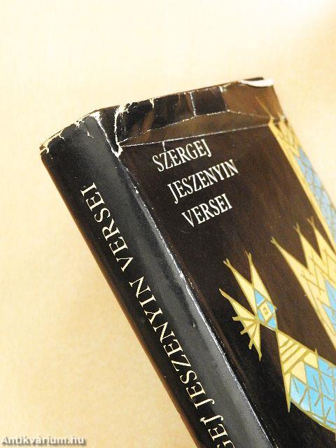 Szergej Jeszenyin versei