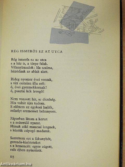 Szergej Jeszenyin versei