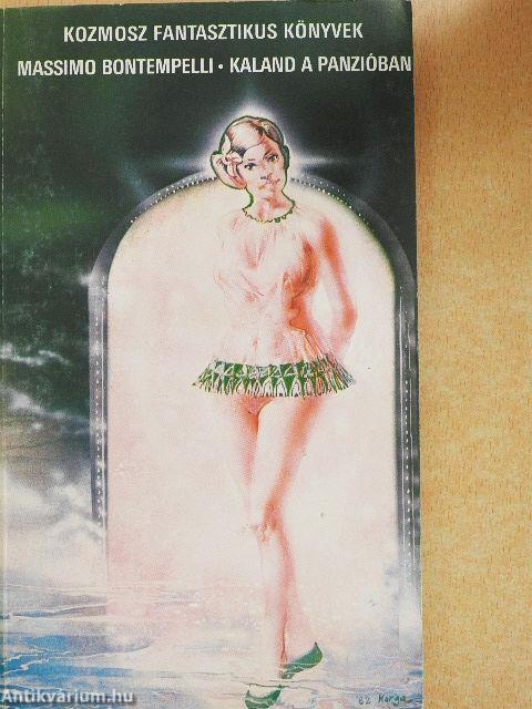 Kaland a panzióban