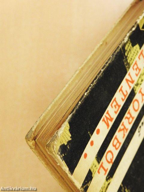 New Yorkból jelentem...