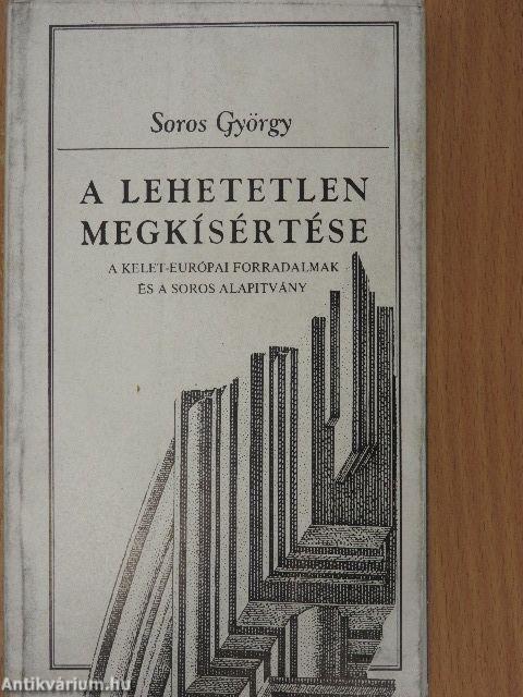 A lehetetlen megkísértése