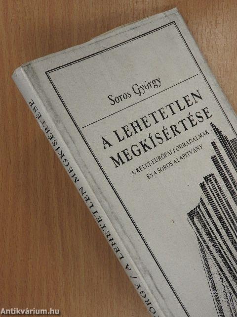 A lehetetlen megkísértése