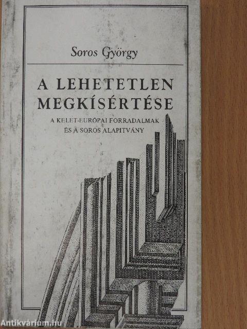 A lehetetlen megkísértése