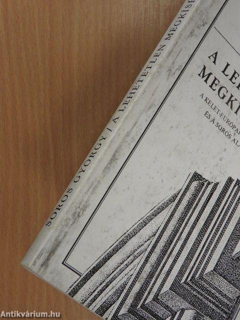 A lehetetlen megkísértése