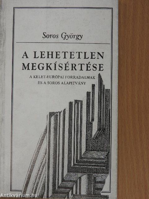 A lehetetlen megkísértése