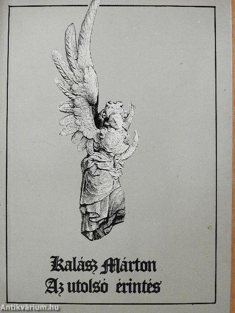 Az utolsó érintés