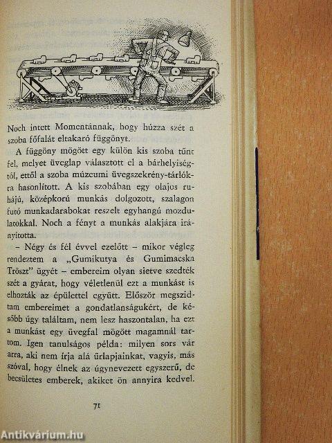 Az Elátkozott Hivatal