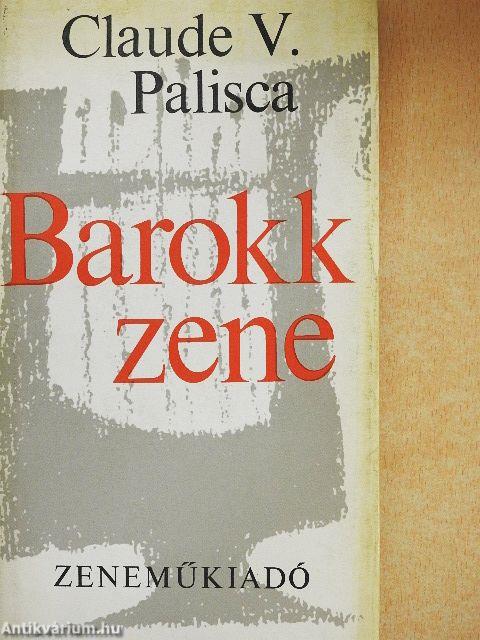 Barokk zene