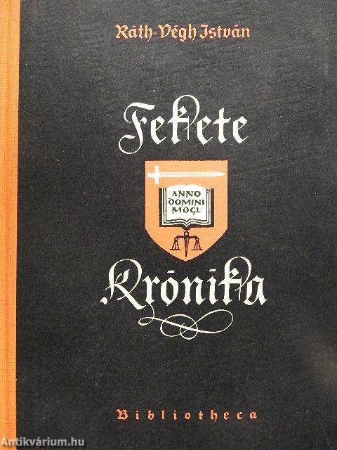 Fekete krónika