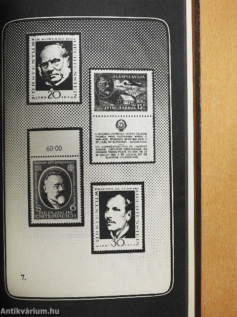 A bélyegek világa