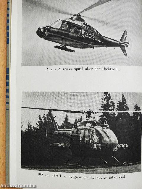 Helikopterek a korszerű harcban