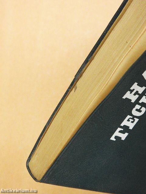 Haditechnikai kislexikon