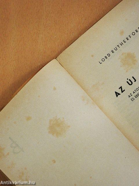 Az új alkémia