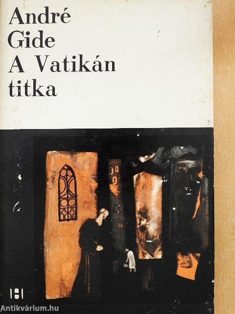 A Vatikán titka
