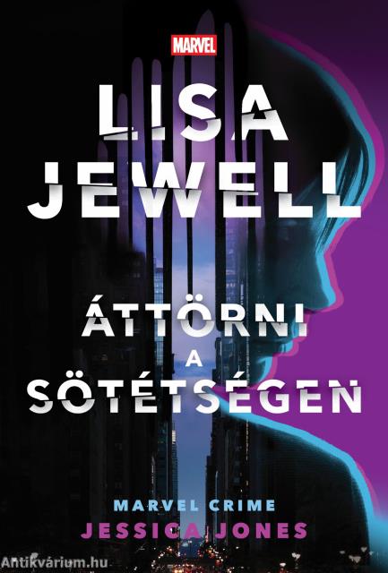 Áttörni a sötétségen - Jessica Jones